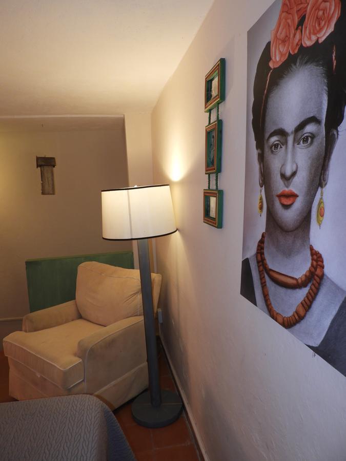 Casa Estudio Frida Y Diego Rivera By Lunian 瓜纳华托 外观 照片